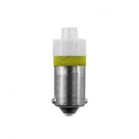 Ilc Replacement for Bulbrite 751340 Yellow LED Replacement replacement light bulb lamp 751340 YELLOW LED REPLACEMENT BULBRITE